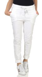 CLEO STYLE Jogginghose Damen Jogginghose 8115 günstig online kaufen