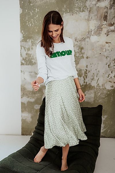 von Herzen Midirock Viskose Rock mit günstig online kaufen