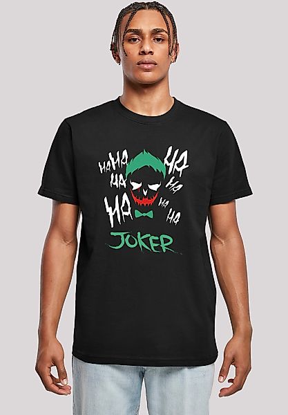 F4NT4STIC T-Shirt "Suicide Squad Joker" Print günstig online kaufen