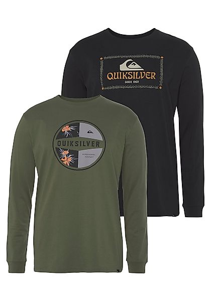 Quiksilver T-Shirt BLOOM DREAM PACK LS günstig online kaufen