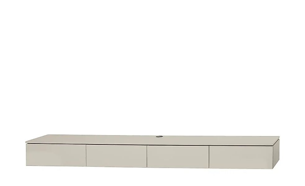 uno TV-Element  Stuttgart ¦ grau ¦ Maße (cm): B: 241 H: 23 T: 40.0 Kommoden günstig online kaufen