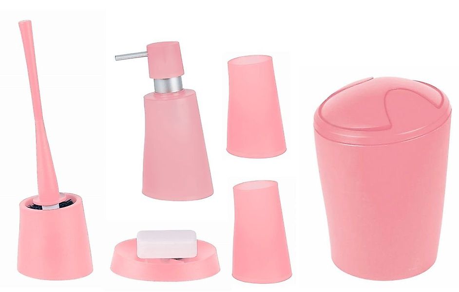 spirella Badaccessoires-Sets MOVE, Zubehör-Set aus hochwertigem günstig online kaufen