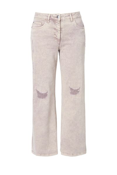 Angel of Style 5-Pocket-Jeans Jeans weites günstig online kaufen