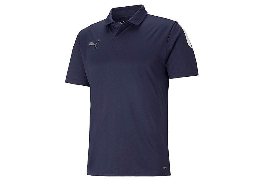 PUMA Poloshirt teamLIGA Sideline peacoatblau Herren günstig online kaufen