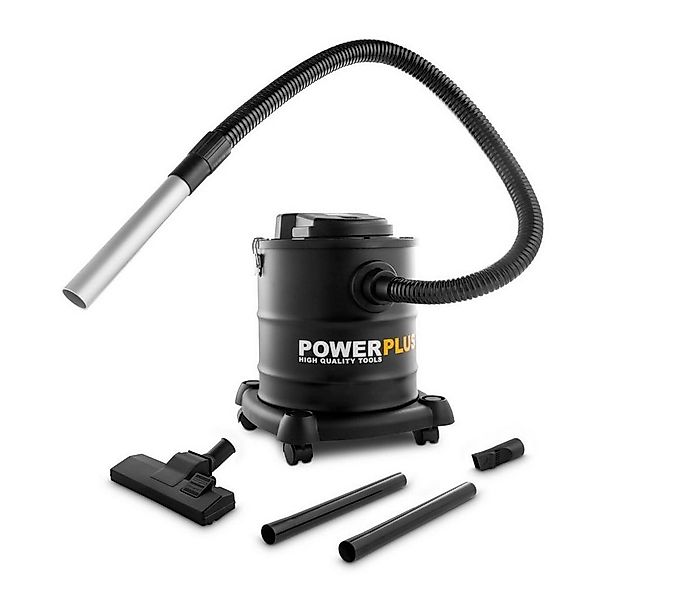 POWERplus Aschesauger Elektrischer Kaminsauger, 1200,00 W günstig online kaufen