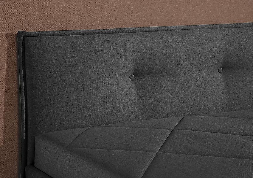 Maintal Polsterliege mit Seiten- und Rückenteil günstig online kaufen