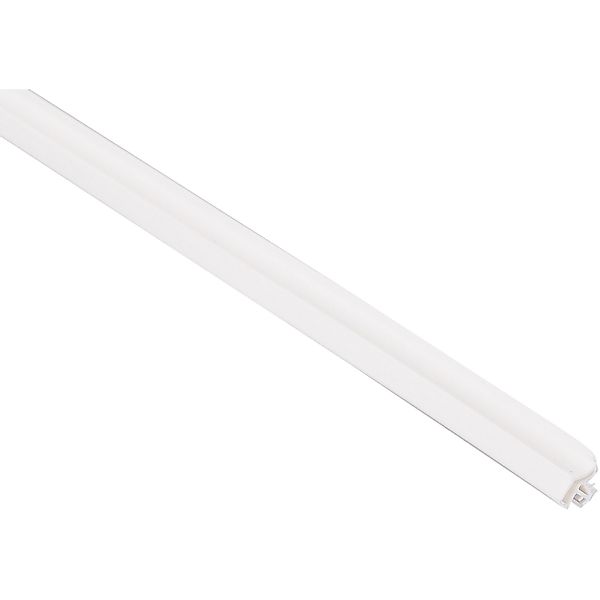 Primo Türbodendichtung Primo Universaldichtung Holzzarge Lignum 34 weiß günstig online kaufen