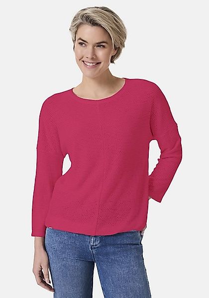 STOOKER WOMEN Sweatshirt CLEA Sweatshirt 3/4-Arm Regular Fit Sweatshirt für günstig online kaufen