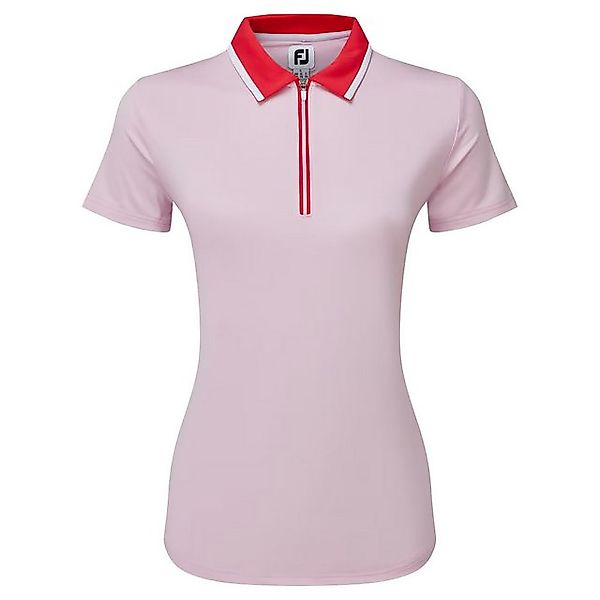 FOOTJOY Poloshirt FootJoy Golf Polo Colorblock Rosa Damen S günstig online kaufen