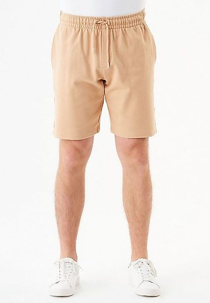 ORGANICATION Shorts Shadi-Men's Shorts in Beige günstig online kaufen
