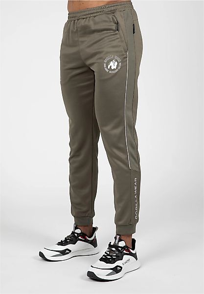 Gorilla Wear Sweathose, mit Mesh-Details für Ventilation günstig online kaufen