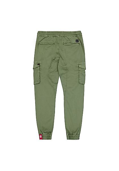 Alpha Industries Jogginghose "Cotton Twill Jogger lange Jogginghose" günstig online kaufen