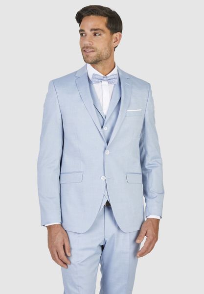 HECHTER PARIS Sakko mit Seitenschlitzen günstig online kaufen