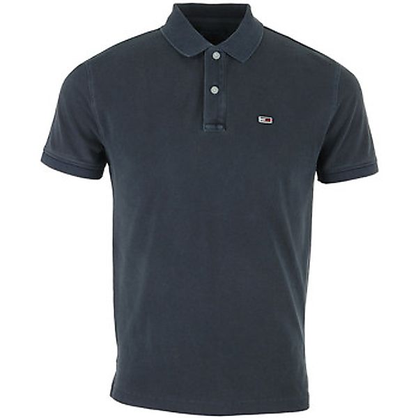 Tommy Hilfiger  T-Shirts & Poloshirts Garment Dye Polo günstig online kaufen