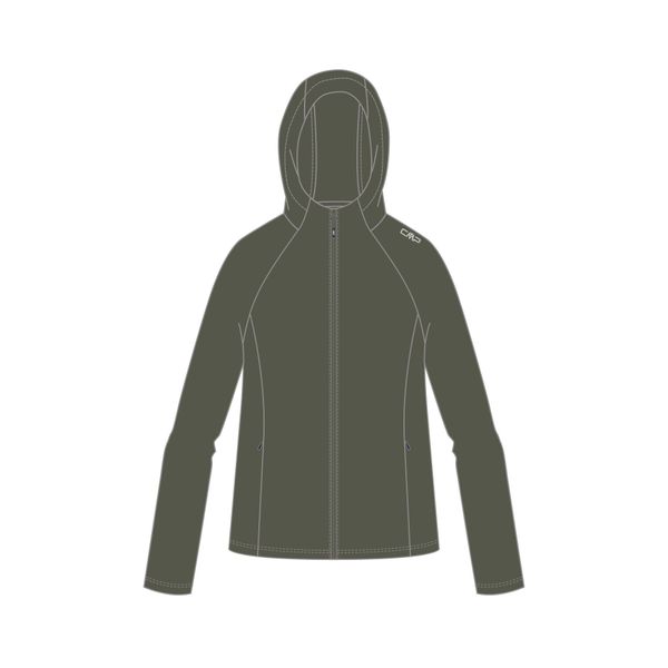 CMP Sweatjacke CMP Damen Sweatjacke WOMAN günstig online kaufen