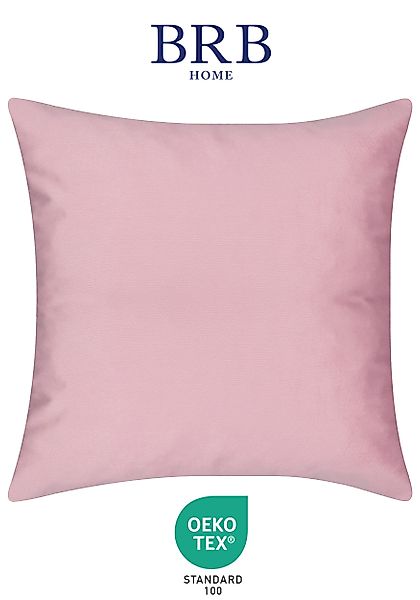 BRB HOME Kissenbezug Kissenhülle Samtkissenbezüge, (2 günstig online kaufen