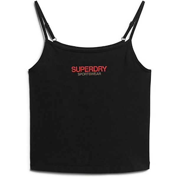 Superdry  Tank Top Débardeur femme  Sportswear günstig online kaufen