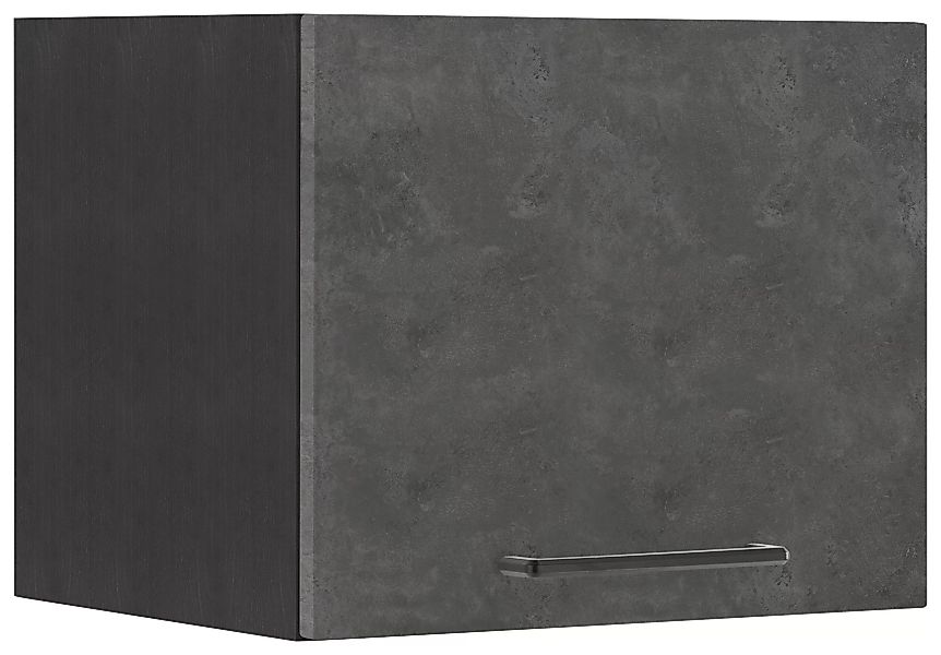 HELD MÖBEL Klapphängeschrank "Tulsa", 40 cm breit, mit 1 Klappe, schwarzer günstig online kaufen