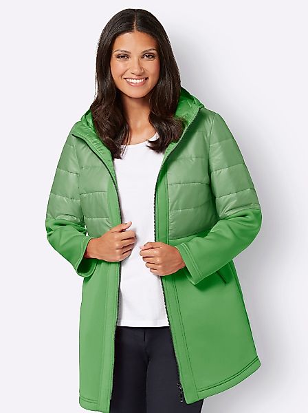 Sieh an! Allwetterjacke Steppjacke günstig online kaufen