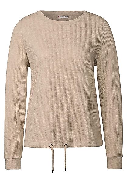 STREET ONE Sweatshirt günstig online kaufen