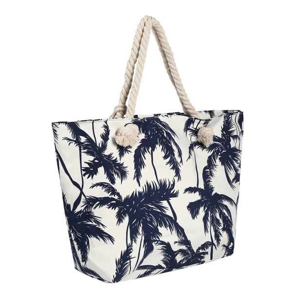 DonDon Strandtasche Shopper wasserabweisende Tasche (2-tlg), günstig online kaufen