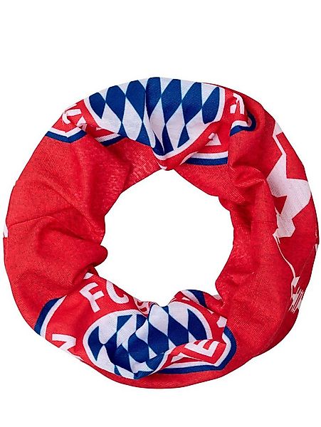 FC Bayern München Halstuch Multifunktionstuch München Skyline günstig online kaufen