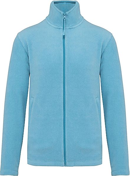 Kariban Fleecejacke Mikrofleece-Jacke mit Reißverschluss für günstig online kaufen