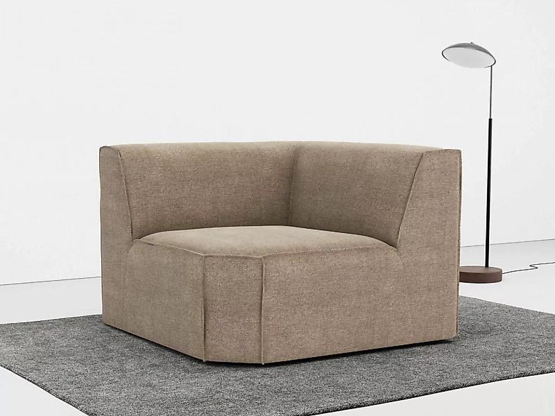 RAUM.ID Sofa-Eckelement Norvid, modular, mit Taschenfederkern, große Auswah günstig online kaufen