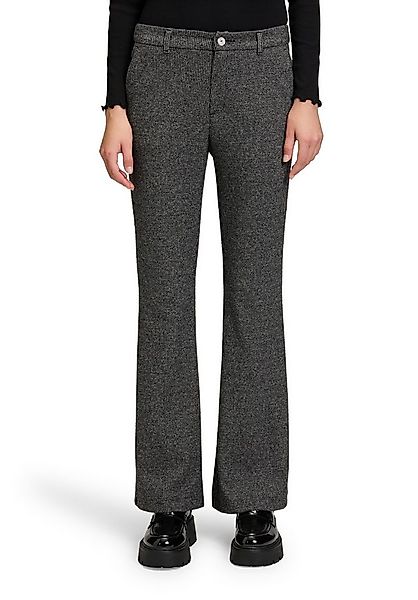 Cartoon Stoffhose Damen mit Bügelfalte günstig online kaufen