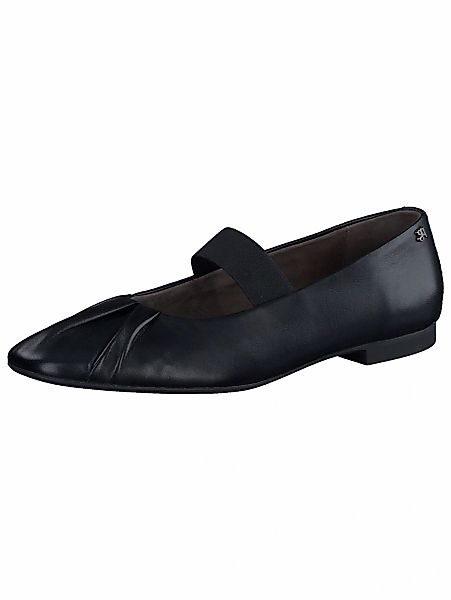 Paul Green Riemchenballerina "Paul Green Ballerinas Glattleder" günstig online kaufen