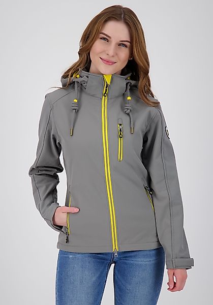DEPROC Active Softshelljacke ankerglutfreude WMN mit günstig online kaufen