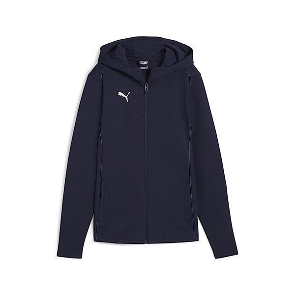 PUMA Sweatjacke Puma Damen Kapuzenjacke teamFINAL günstig online kaufen
