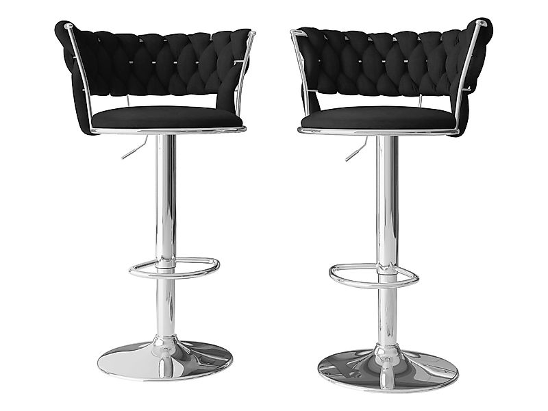 MIRJAN24 Barhocker Muz BS-1141/CM (2er-Set), Regulierbare günstig online kaufen