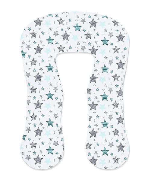 Amilian Stillkissenbezug 330 cm - Kissenbezug für XXL Stillkissen, Seitensc günstig online kaufen