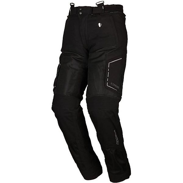 Modeka Motorradhose Modeka Khao Air Lady Textilhose Damen schwarz günstig online kaufen