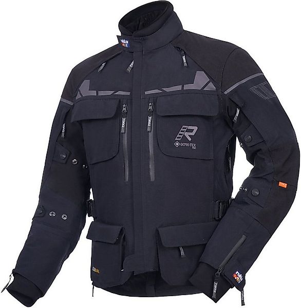 Rukka Motorradjacke Ecuado-R Motorrad Textiljacke Rückenprotektor enthalten günstig online kaufen