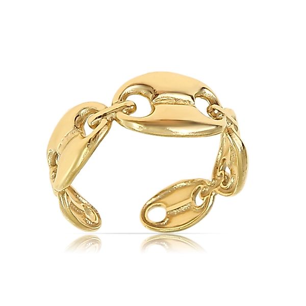 Made by Nami Fingerring Edelstahl Ring günstig online kaufen