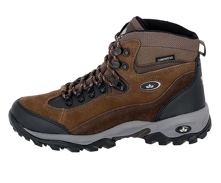 Lico Trekkingstiefel Milan Wanderschuh günstig online kaufen