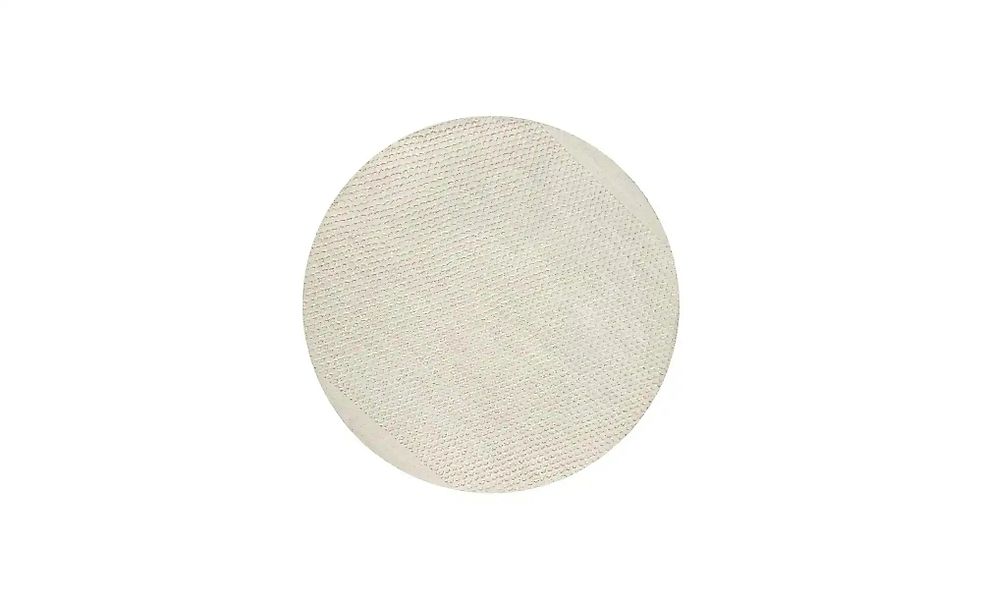 WECONhome Teppich   ¦ weiß ¦ Wolle ¦ Maße (cm): B: 200 H: 6 Teppiche > Wohn günstig online kaufen