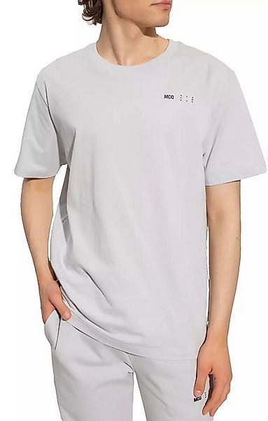 ALEXANDER MCQUEEN T-Shirt Icon Zero Unisex Relaxed Top Relaxed Fit, ideal f günstig online kaufen