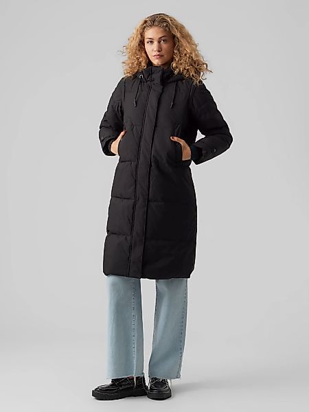 Vero Moda Steppmantel "VMMARGARET LONG COAT GA NOOS" günstig online kaufen