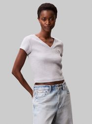 Calvin Klein Jeans  T-Shirts & Poloshirts LV047C910G günstig online kaufen