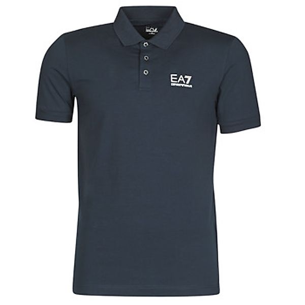 EA7 Polo-Shirt 8NPF04/PJM5Z/1578 günstig online kaufen