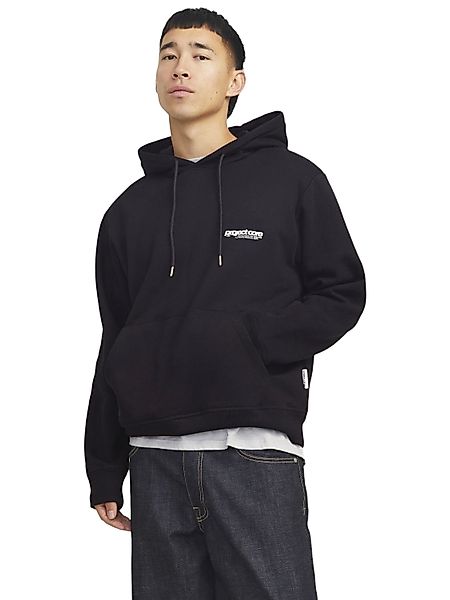 Jack & Jones Kapuzensweatshirt JCOUNION PRINT günstig online kaufen