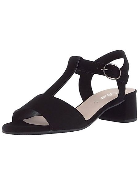 Gabor Gabor Sandalen Nappaleder Riemchensandale günstig online kaufen