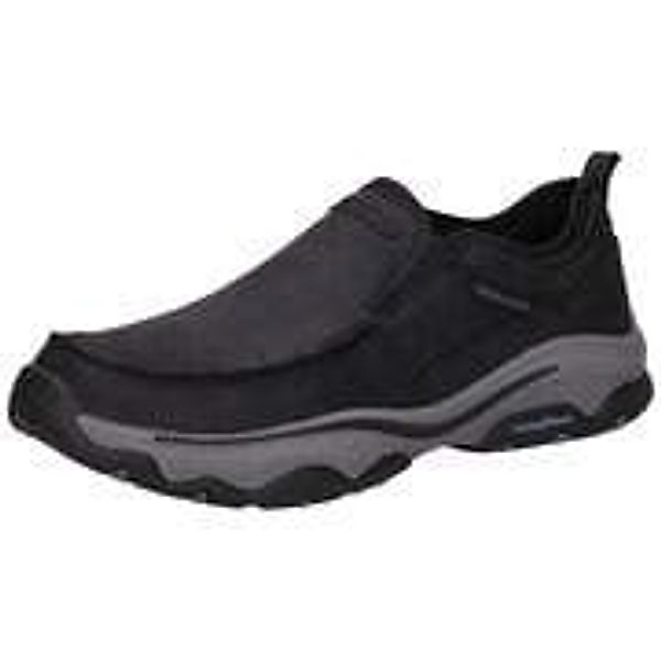Skechers Craster Moc Bingo Herren schwarz|schwarz|schwarz|schwarz günstig online kaufen