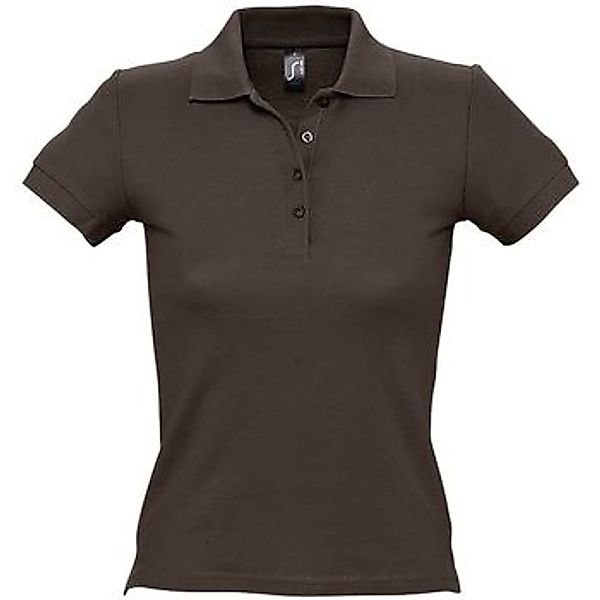 Sols  Poloshirt PEOPLE - POLO MUJER günstig online kaufen