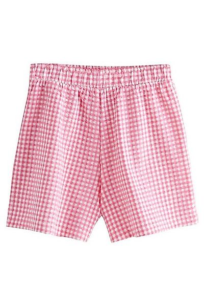 Next Shorts Strukturierte Schlupfshorts aus 100 % Baumwolle (1-tlg) günstig online kaufen