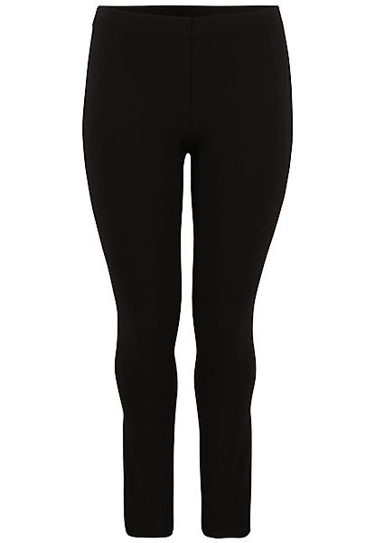 Doris Streich Leggings mit Viskose-Synthetik-Mix günstig online kaufen
