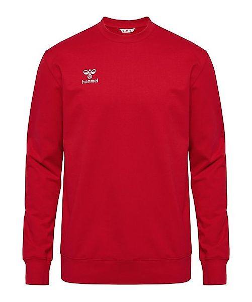 hummel Sweatshirt GO 2.0 Sweatshirt Baumwolle günstig online kaufen